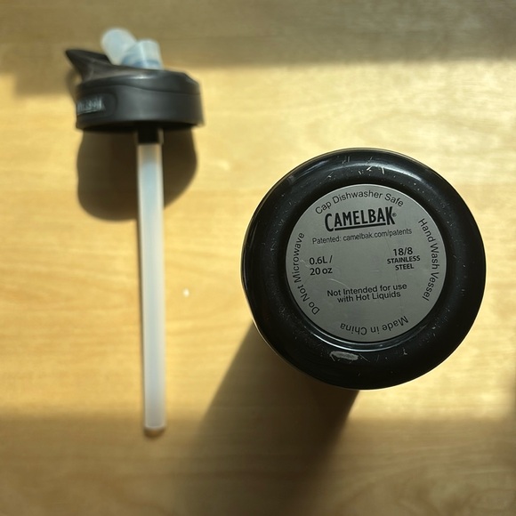 CamelBak eddy 12 oz. Stainless Steel Water - Picture 4 of 4